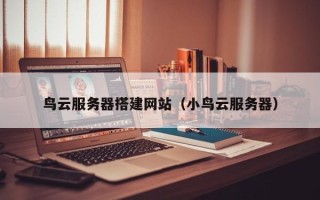 保亭鸟云服务器搭建网站（小鸟云服务器）
